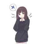 くるみちゃん。【BIG】（個別スタンプ：5）