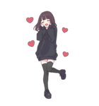 くるみちゃん。【BIG】（個別スタンプ：14）