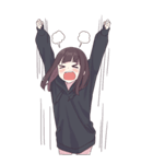 くるみちゃん。【BIG】（個別スタンプ：33）