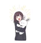 くるみちゃん。【BIG】（個別スタンプ：37）
