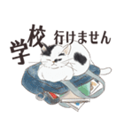 猫のせいにしたいときに使うスタンプ（個別スタンプ：3）