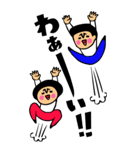 BIG！★トモダチトークスタンプ（個別スタンプ：10）