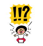BIG！★トモダチトークスタンプ（個別スタンプ：22）