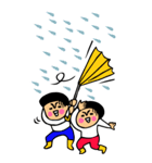 BIG！★トモダチトークスタンプ（個別スタンプ：32）