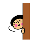BIG！★トモダチトークスタンプ（個別スタンプ：34）