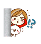 あんずちゃん9(気遣い♥だじゃれ)（個別スタンプ：36）
