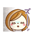 あんずちゃん9(気遣い♥だじゃれ)（個別スタンプ：38）