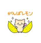 毎日使えるダジャレネコ★（個別スタンプ：10）