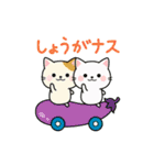 毎日使えるダジャレネコ★（個別スタンプ：20）