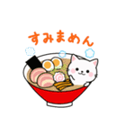 毎日使えるダジャレネコ★（個別スタンプ：22）