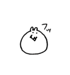 はむたそ 3（個別スタンプ：13）