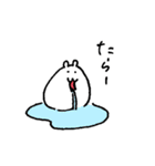 はむたそ 3（個別スタンプ：36）