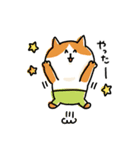 ゆるゆるニャンコのいろんな気持ち（個別スタンプ：3）