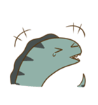 毎日使える！海のゆかいな仲間たち2（個別スタンプ：15）