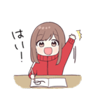 ジャージちゃん11（個別スタンプ：4）