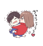 ジャージちゃん11（個別スタンプ：10）