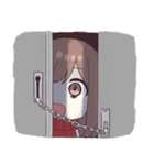 ジャージちゃん11（個別スタンプ：13）