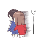 ジャージちゃん11（個別スタンプ：14）