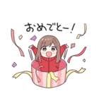 ジャージちゃん11（個別スタンプ：23）