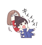 ジャージちゃん11（個別スタンプ：32）