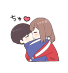 ジャージちゃん11（個別スタンプ：33）