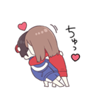 ジャージちゃん11（個別スタンプ：36）