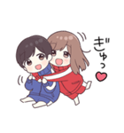 ジャージちゃん11（個別スタンプ：39）