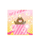 毎年使える大人のお正月☆キラキラ（個別スタンプ：24）