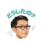 金曜ドラマ「恋する母たち」（個別スタンプ：11）