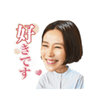 金曜ドラマ「恋する母たち」（個別スタンプ：29）