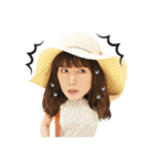 金曜ドラマ「恋する母たち」（個別スタンプ：32）