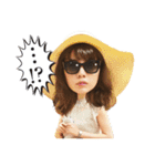 金曜ドラマ「恋する母たち」（個別スタンプ：35）