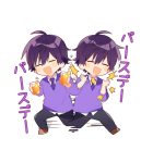 すとぷりボイスすたんぷっ！第3弾！（個別スタンプ：17）