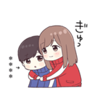 ジャージちゃん11.5（カスタム）（個別スタンプ：40）