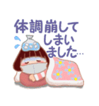 冬に使える「でぶりん」（個別スタンプ：13）
