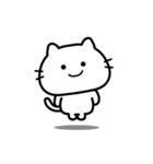 動く！シュールねこ（個別スタンプ：2）