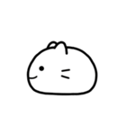 動く！シュールねこ（個別スタンプ：5）