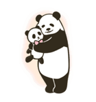 やる気のないパンダ Big 2（個別スタンプ：24）