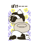 やる気のないパンダ Big 2（個別スタンプ：31）