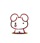 みみうさぎ すたんぷ（個別スタンプ：11）