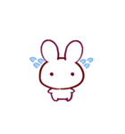 みみうさぎ すたんぷ（個別スタンプ：13）