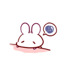 みみうさぎ すたんぷ（個別スタンプ：17）