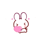 みみうさぎ すたんぷ（個別スタンプ：18）