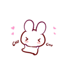 みみうさぎ すたんぷ（個別スタンプ：19）