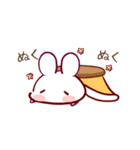 みみうさぎ すたんぷ（個別スタンプ：24）
