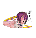 チェンソーマン（藤本タツキ）（個別スタンプ：7）