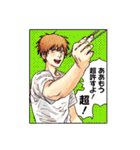 チェンソーマン（藤本タツキ）（個別スタンプ：14）