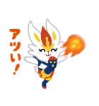 いらすとや×ポケモン ぴかぴかスタンプ（個別スタンプ：7）