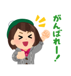いらすとや×ポケモン ぴかぴかスタンプ（個別スタンプ：13）