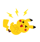 いらすとや×ポケモン ぴかぴかスタンプ（個別スタンプ：30）